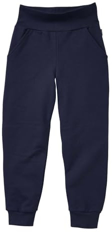 JAKO-O Jogginghose Kinder knieverstärkt marine 116/122