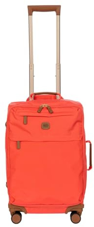 Bric's X-Collection Cabin Trolley Soft 55 cm Poppy rot