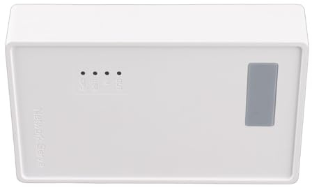 Topiky Servidor de Impresión Inalámbrico USB2.0 Servidor de Impresión Multimodo de Alta Velocidad para Impresoras y OS X