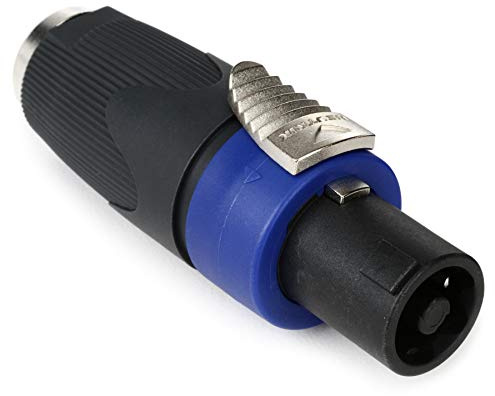 Hosa NA4LJX Neutrik 1/4 TS-Speakon Adaptor