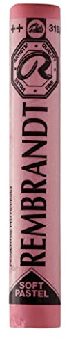 Rembrandt Soft Pastel - 318.8 Carmine (Extra Tint)