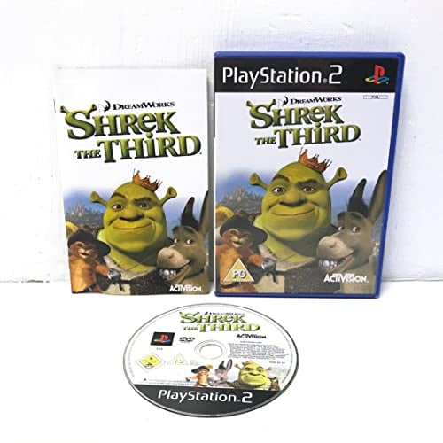 Shrek the Third [UK Import]
