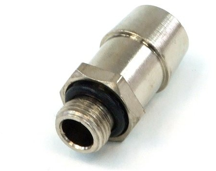 13mm (1/2) Schlauchanschluss G1/8 mit O-Ring (High-Flow)