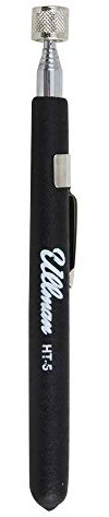 Ullman Telescopic Magnet 2 1/2lb Cap Red