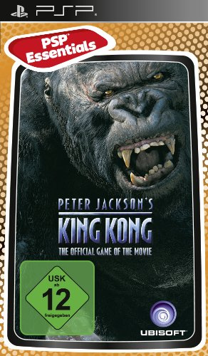 Peter Jackson's King Kong [Essentials] - [Sony PSP]