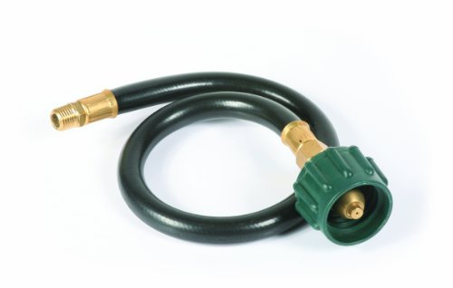 Camco 59843 20 Pigtail Propane Hose Connectors - Acme x 1/4 Male NPT