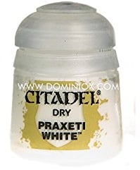 Games Workshop Citadel Dry: Praxeti White