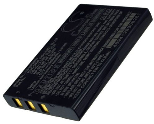 Akku für CREATIVE NP-60 (1000mAh/3.7Wh)