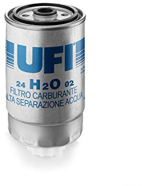 Ufi Filters 24.H2O.02 Dieselfilter für Autos