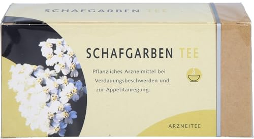 SCHAFGARBENTEE Filterbeutel 25 St