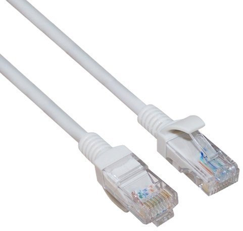 Accessotech 10M Network CAT5E RJ45 Ethernet Lan Cable Patch Lead for Xbox 360 Sony PS3 PC