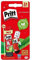 Pritt Colla Stick 11g, colla per bambini sicura e affidabile, colla Pritt per lavoretti e fai da te, con una tenuta forte per uso scuola e ufficio, 1 stick x 11g