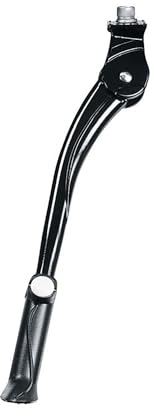 ESGE/PLETSCHER Unisex – Erwachsene Seitenständer-2260124200 Seitenständer, Schwarz, One Size