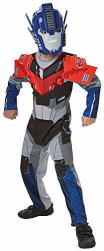 Rubie's 3610613 S - Robots in Disguise Optimus Prime Deluxe S