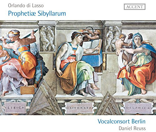 Prophetiae Sibyllarum Motets