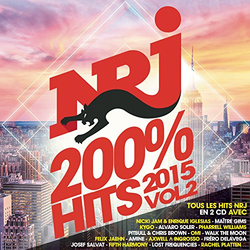 Various - NRG 200 % Hits, Vol. 2
