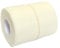 Qualicare Pro Eab elastische Klebebandage, 7,5 cm x 4,5 m, für Sport, Rugby, Fußgelenk, Knie, Ellenbogen, Handgelenk, Muskelgelenkstütze, Weiß, 6 Rollen