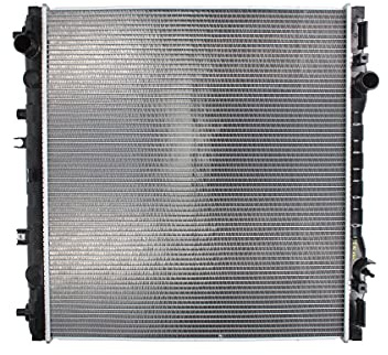 Nissens 66773 Radiator Engine Cooling