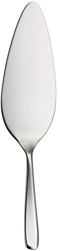 WMF Sinus Tortenheber Edelstahl 23,2 cm, Kuchenheber, Cromargan Edelstahl poliert, ideal auch als Lasagneheber, Pizzaheber, spülmaschinenfest