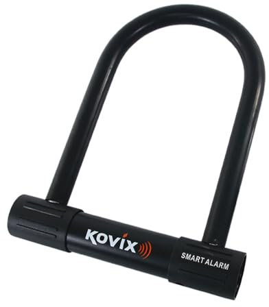 KOVIX U-Lock ALLARMATE KTL16-210