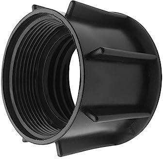 REKUBIK IBC Adapter S60x6-2 Innengewinde Grundadapter Reduzierung