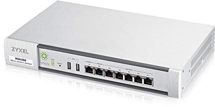 Zyxel WL-Router NSG200 Nebula Cloud Managed Security Gateway
