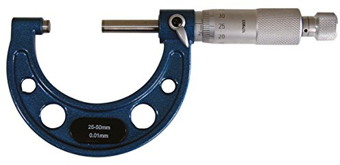 Bügelmessschraube/Mikrometer, Bügel lackiert(75-100 mm)