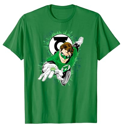 Green Lantern Ring First T Shirt T-Shirt