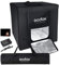 GODOX LSD80 Mini Tente de Studio de Photographie LED 80 x 80 x 80cm Double LED Light Boards Studio Box pour la Prise de Vue Photographique(LSD80)