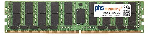 PHS-memory 128GB RAM Speicher kompatibel mit Supermicro X11DPFR-S DDR4 LRDIMM 3200MHz PC4-25600-L