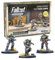 Modiphius Entertainment | Fallout Wasteland Warfare | Unaligned: T-51 Power Armour | Miniatures | Unpainted
