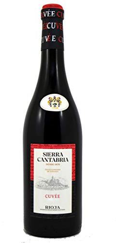 Sierra Cantabria Cuvee Especial 2016-6 Uds.