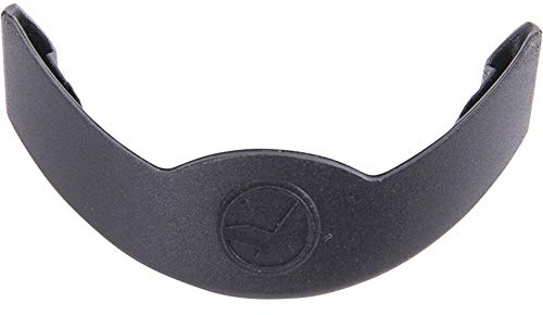 Stronglight Kantenschutz 54mm schwarz Fahrrad