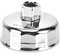 Tiardey Chiave filtro olio da 65 mm, chiave filtro olio in alluminio 901
