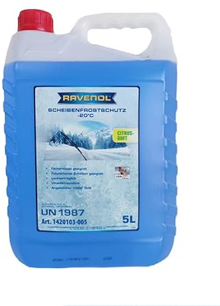 RAVENOL Scheibenfrostschutz -20°C