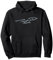 Star Trek Bushwork Enterprise Pullover Hoodie