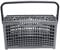 TOPINCN Dishwasher Silverware Basket, Utensil Cutlery Holder Knives Forks Storage Rack Universal Dishwasher Basket Replacement