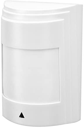 Capteur de Mouvement Filaire Capteur de Mouvement Infrarouge Passif Filaire Détecteur Double Pir Alarme D'avertissement Système de sécurité 12V