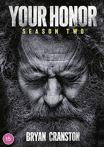 Your Honor Season 2 [DVD]