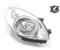 Johns, Scheinwerfer Halogen passend für Renault Twingo II 03/2007-12/11 H4 Re. + Nebel.