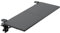 VIVO Schreibtischverlängerung zum Klemmen, 76,2 x 30,5 cm, faltbar, Handgelenkstütze, Armlehne, Tastaturablage, Beistelltisch-Verlängerungsbefestigung, schwarz, DESK-EXT30