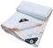 Filet D'ombrage Bache pour Pergola 2×2m Filet Anti Chaleur Extérieur Blanc avec œillets Taux d'ombrage de 85%, pour Serre Jardin Couverture Potager Terrasse