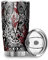 Gamoii Wikinger Odin Speer Symbole Thermobecher Kaffeebecher Trinkbecher Edelstahl Tassen Becher Doppelwand Isolierung Reisebecher Thermo Becher Edelstahlbecher Reiseflasche mit Deckel