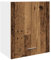 vidaXL Hängeschrank Lyon Altholz-Optik 50x31x60 cm Holzwerkstoff