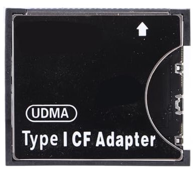 CHEOTIME Storage Card to CF Adapter Support Wireless WiFi 2TB Camera Card Type I Interface