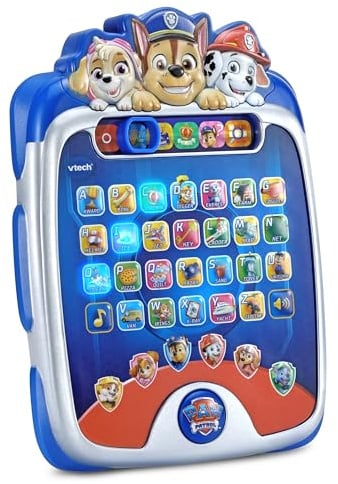 VTech Pat' Patrouille Coussin Lumineux Missions Pup Pad