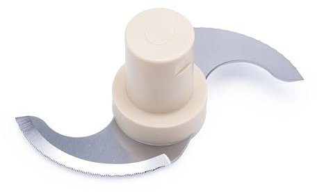 Stainless Blade Replacement for Cuisinart 14 Cup Food Processor DFP-14BCNY DFP-14N DLC-7 Parts, Accessories DLC-001TXB