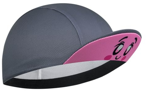 Corsehild Fahrradmütze Unter Helm Radsport-Kappen für Unisex Fahrradmütze