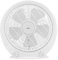 JATA JVVS3115 - Ventilador de Suelo 40 W. 5 Aspas. 3 Velocidades. Temporizador 2 h. 30 cm de Diámetro. Apagado automático. 2249,4 m3/h. 63,5 dB. Silencioso. Altura: 40 cm. Bajo consumo