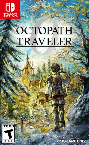 OCTOPATH TRAVELER 0 (NSW)